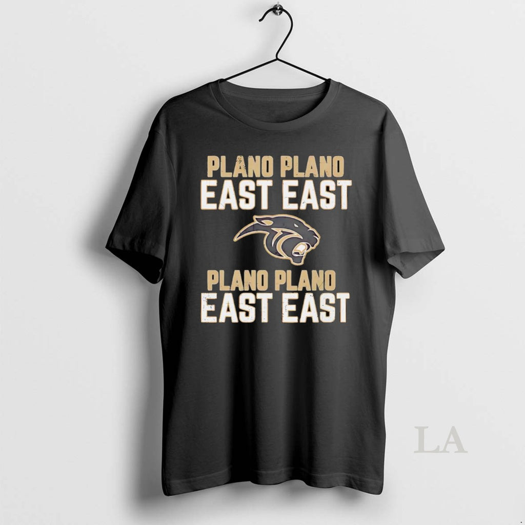 Original Plano East Panthers Stacked