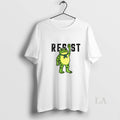 Original Portland Frog Free Portland Resist Frog