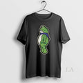 Original Portland Frog Protester