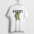 Original Portland Frog Resist