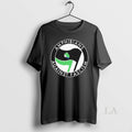 Original Portland Frogs Amphibians Against Fascism