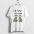 Original Portland Frogs Together Strong Premium