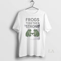 Original Portland Frogs Together Strong T Men