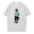 Original Portugese Wolf World Cup 2026 Mascot Tee Tshirts Jpg