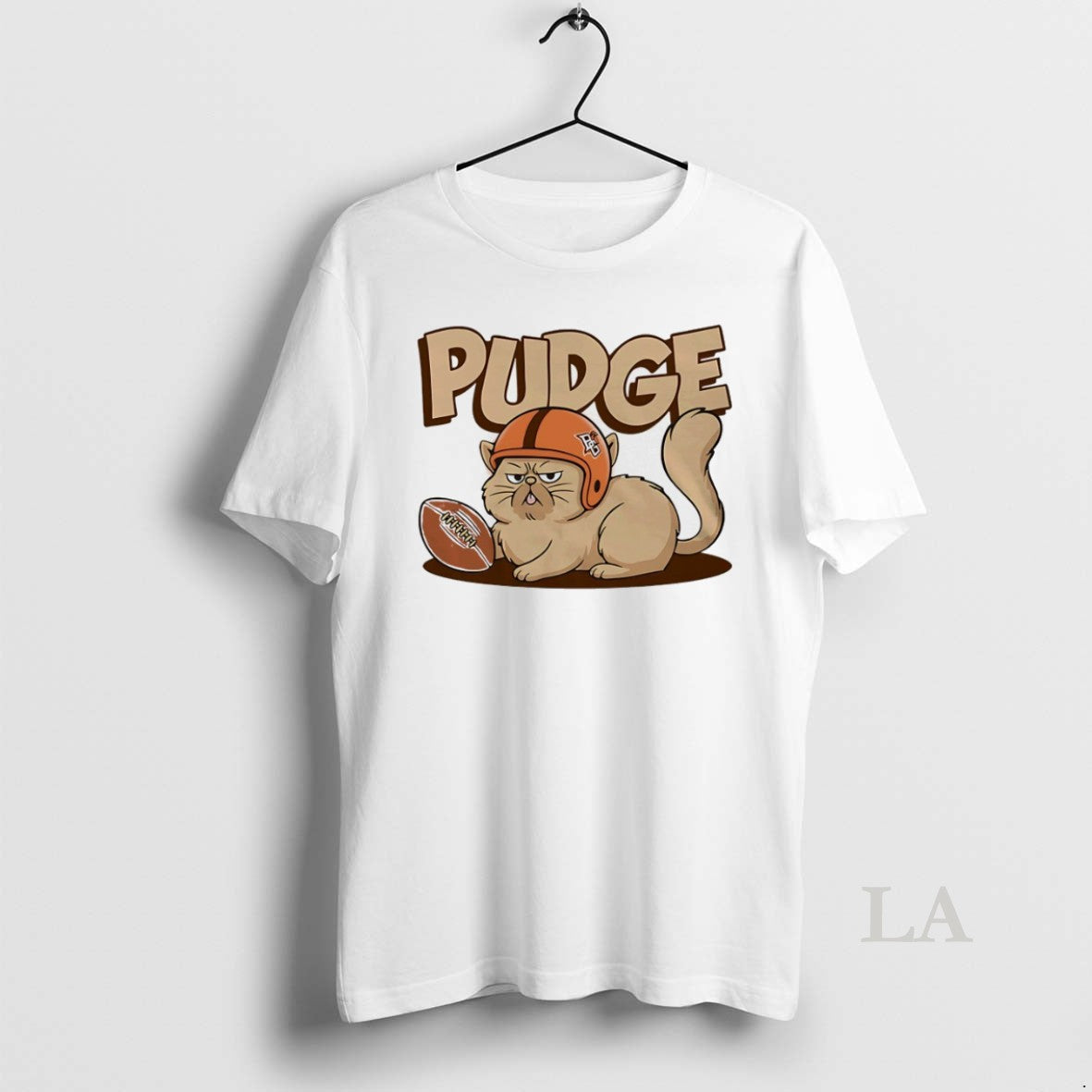 Original Pudge The Cat