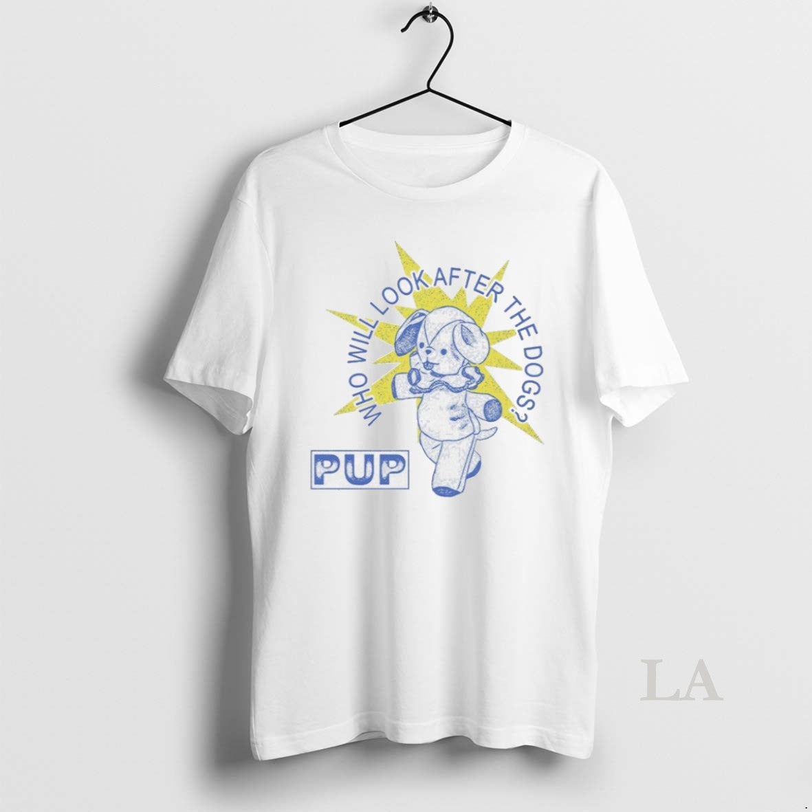 Original Pup The Desolation Of Dog Star