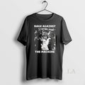 Original Rage Against The Machine Fuck Ice Frog T Men