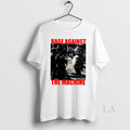 Original Rage Against The Machine Portland Frog Protest Anti Ice Anti Establishment Resistance