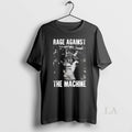 Original Rage Against The Machine Portland Frog Protest Anti Ice Anti Trump