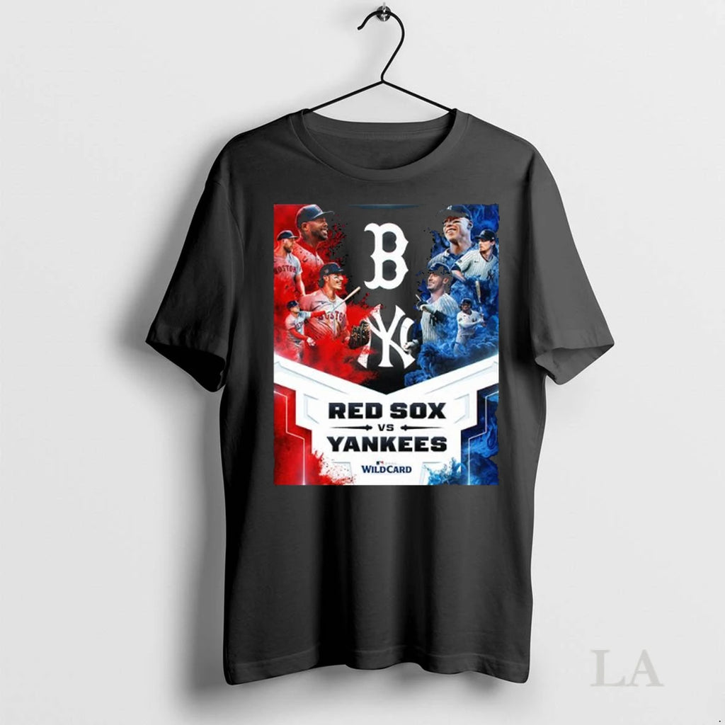 Original Red Sox Vs Yankees 2025 Wild Card Game