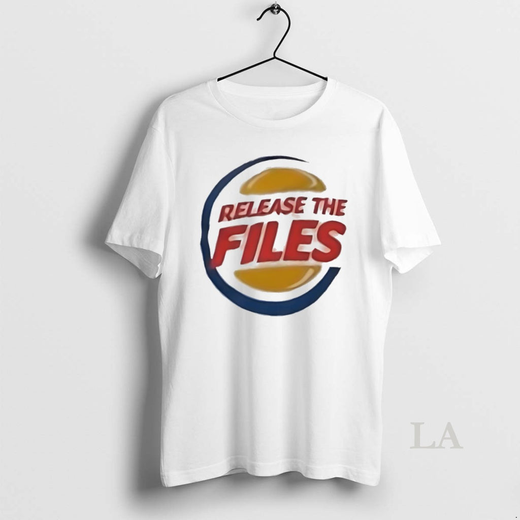 Original Release The Files Logo
