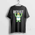 Original Resist Portland Frog King