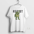 Original Resist Portland Frog Premium