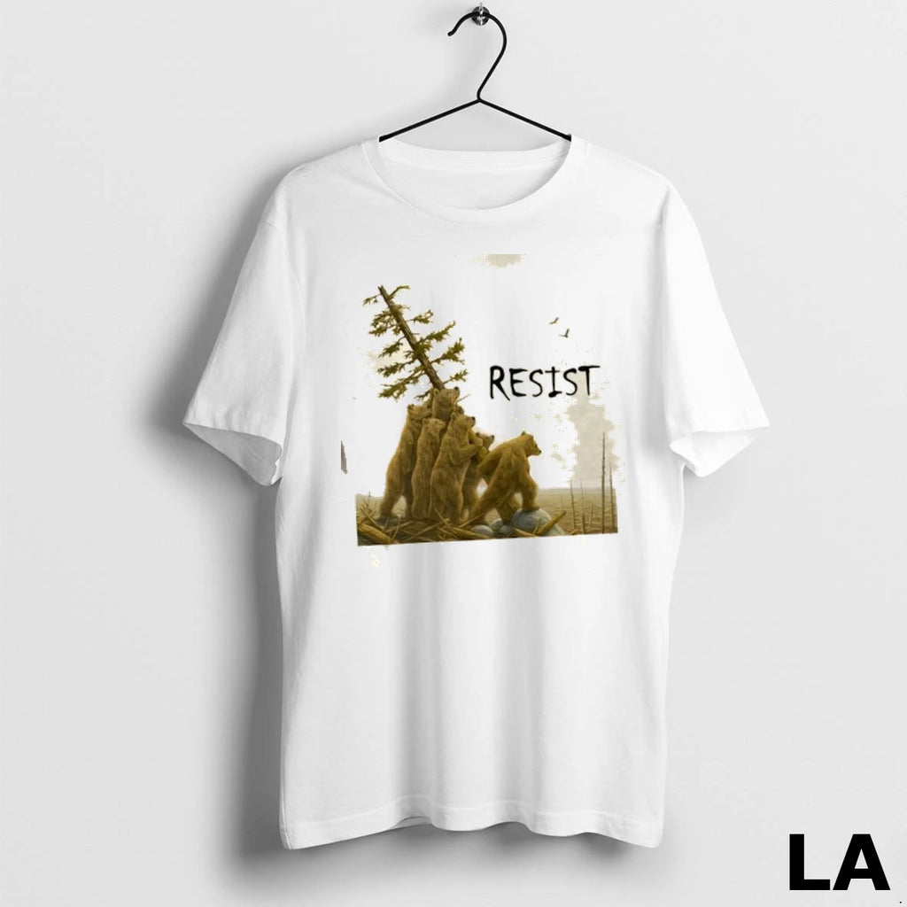 Original Resist Bears Graphic