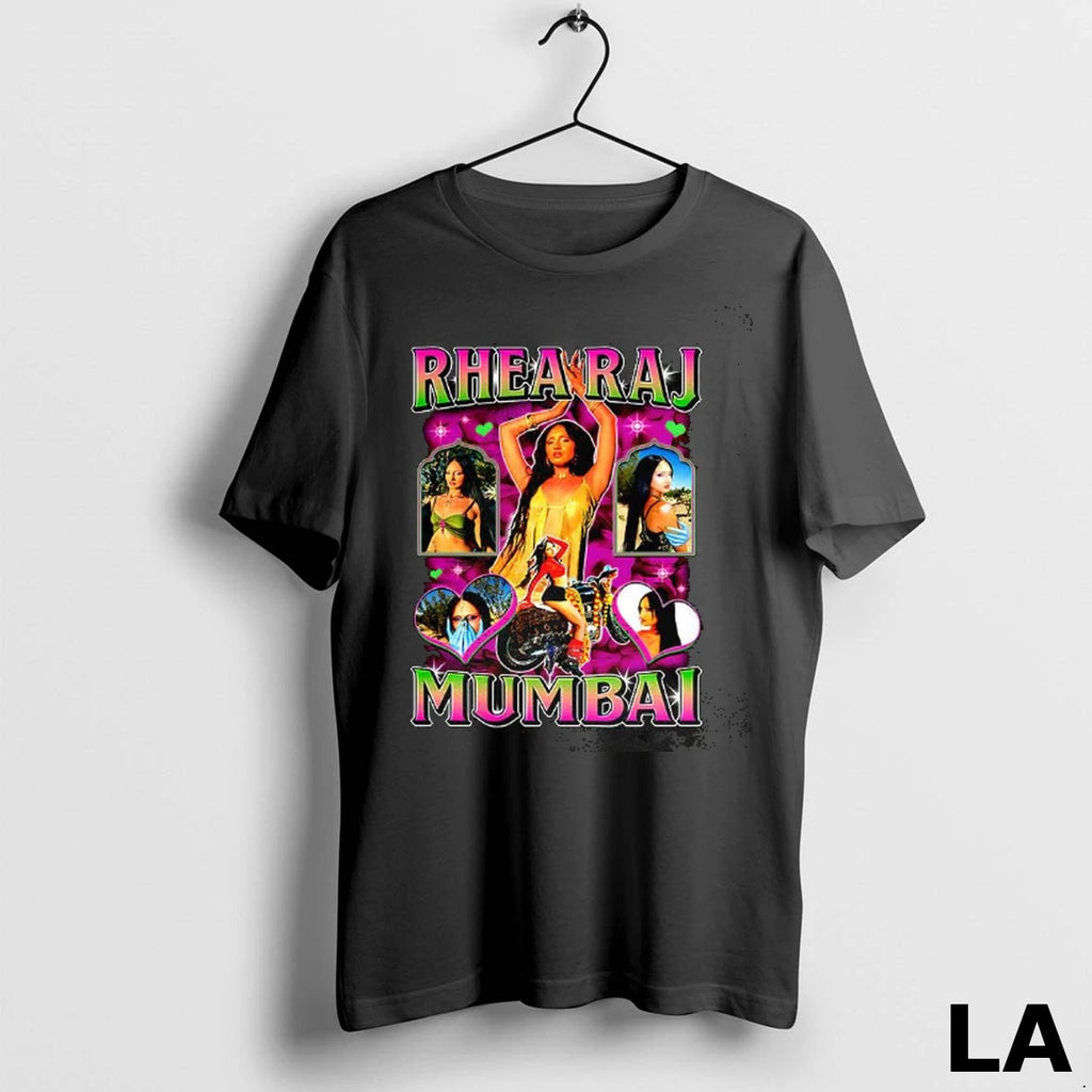 Original Rhea Raj Mumbai Graphic