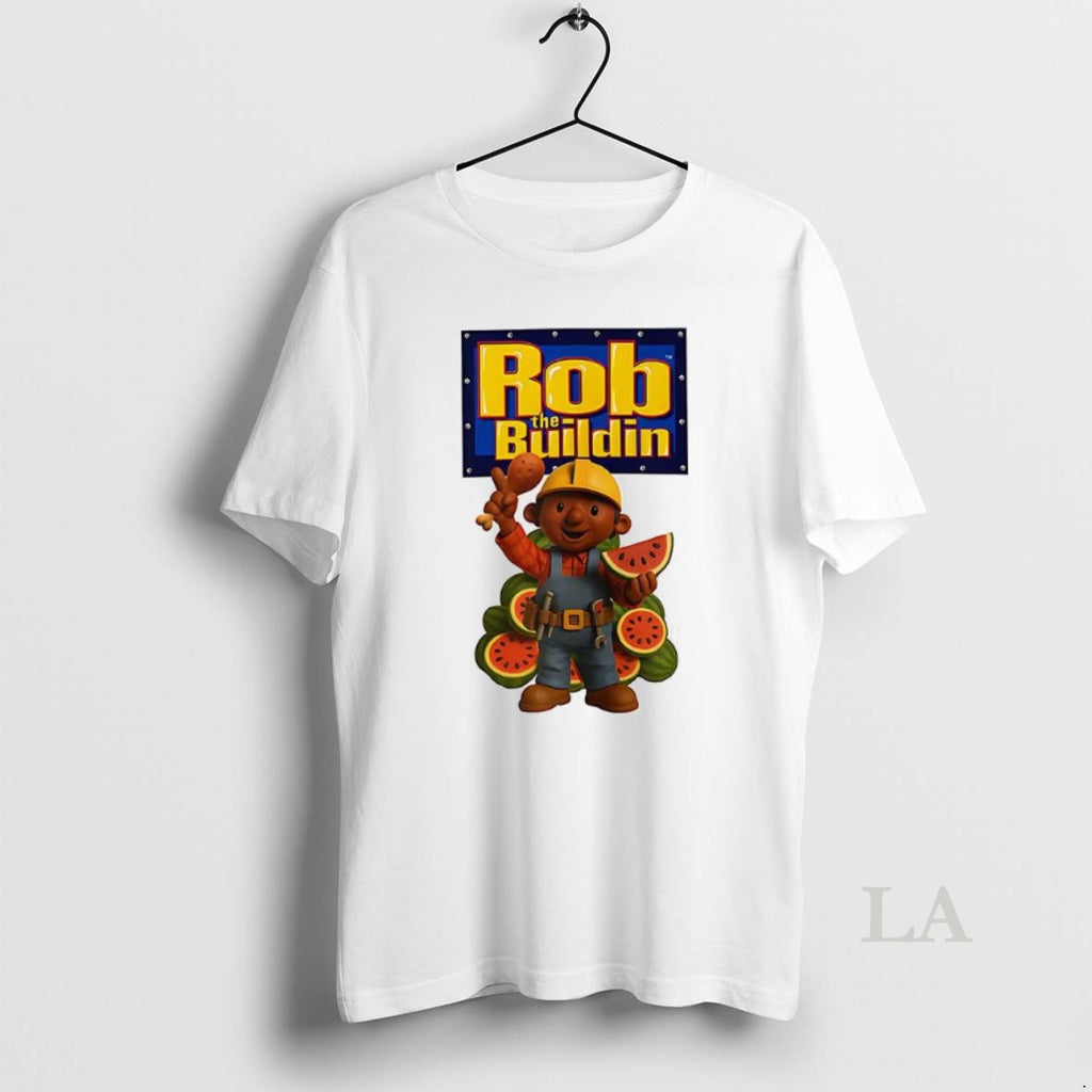 Original Rob The Buildin