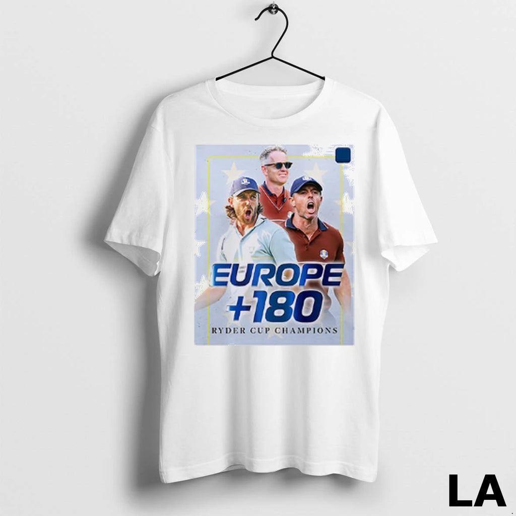 Original Ryder Cup Champions Europe 180