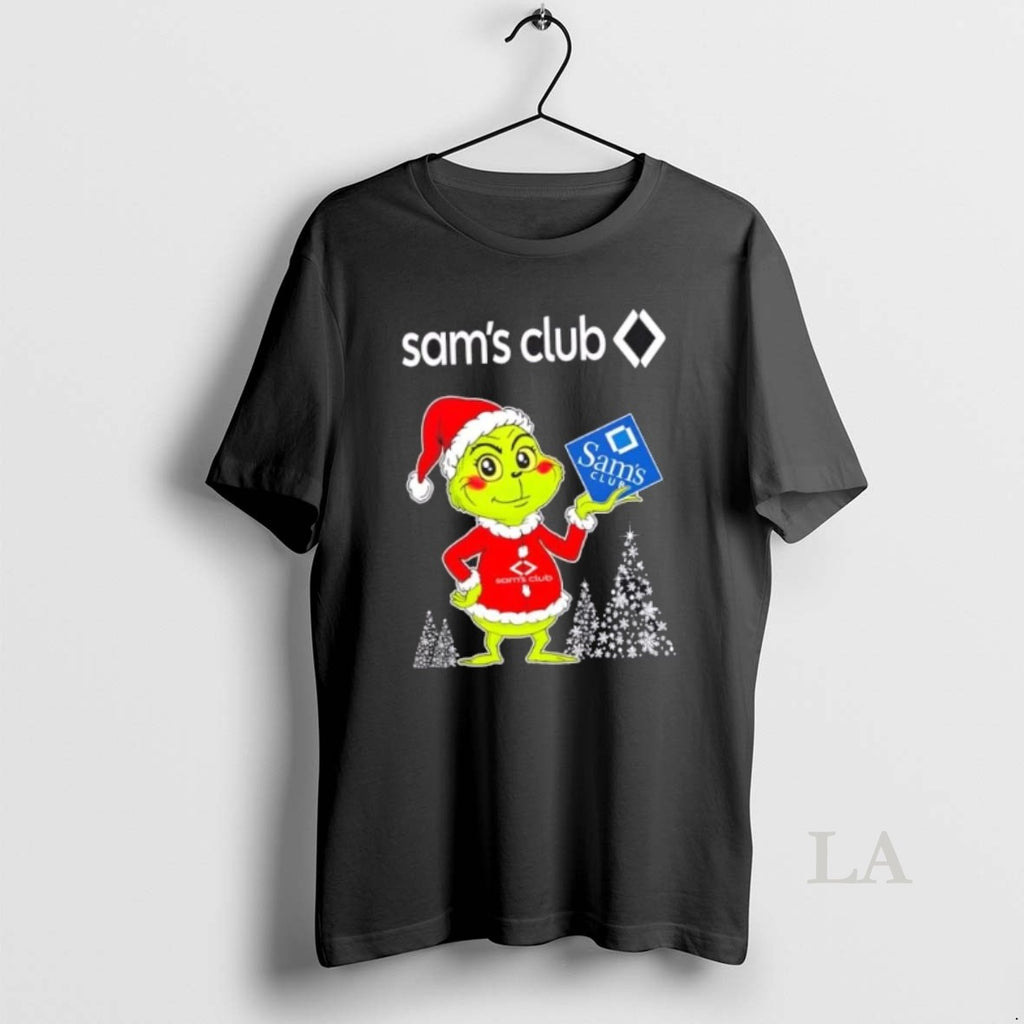 Original Sams Club And Grinchmas Christmas Tree