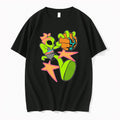 Original San Antonio Spurs Alien Basketball Player Jersey Number 1 Tshirts Jpg