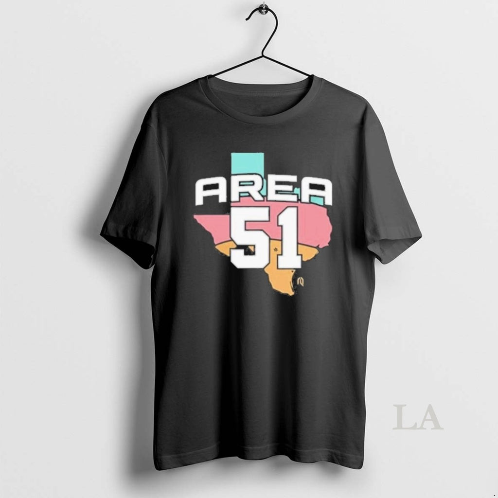 Original San Antonio Spurs Area 51
