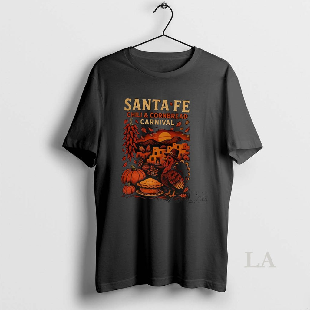 Original Santa Fe Chili And Cornbread Carnival Fall Food Festival