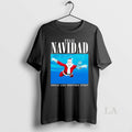 Original Santa Feliz Navidad Smells Like Christmas Spirit