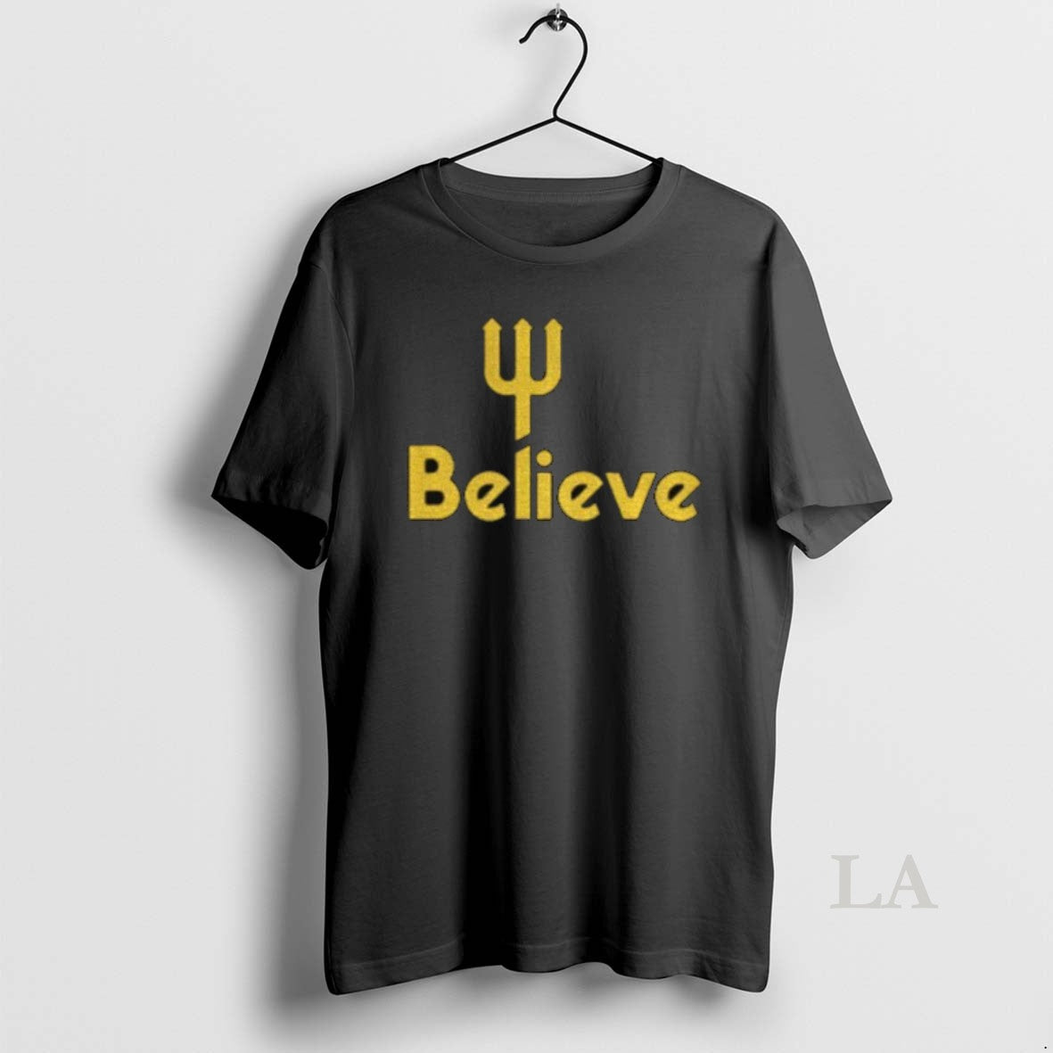 Original Seattle Mariners Mariners Believe Vintage Trident Alcs Winner