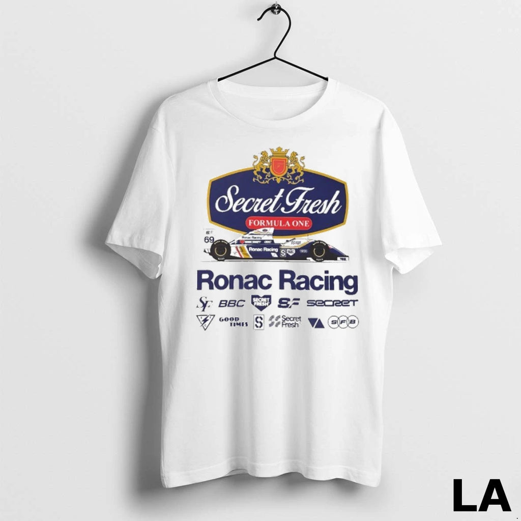 Original Secret Fresh Ronac Racing F1