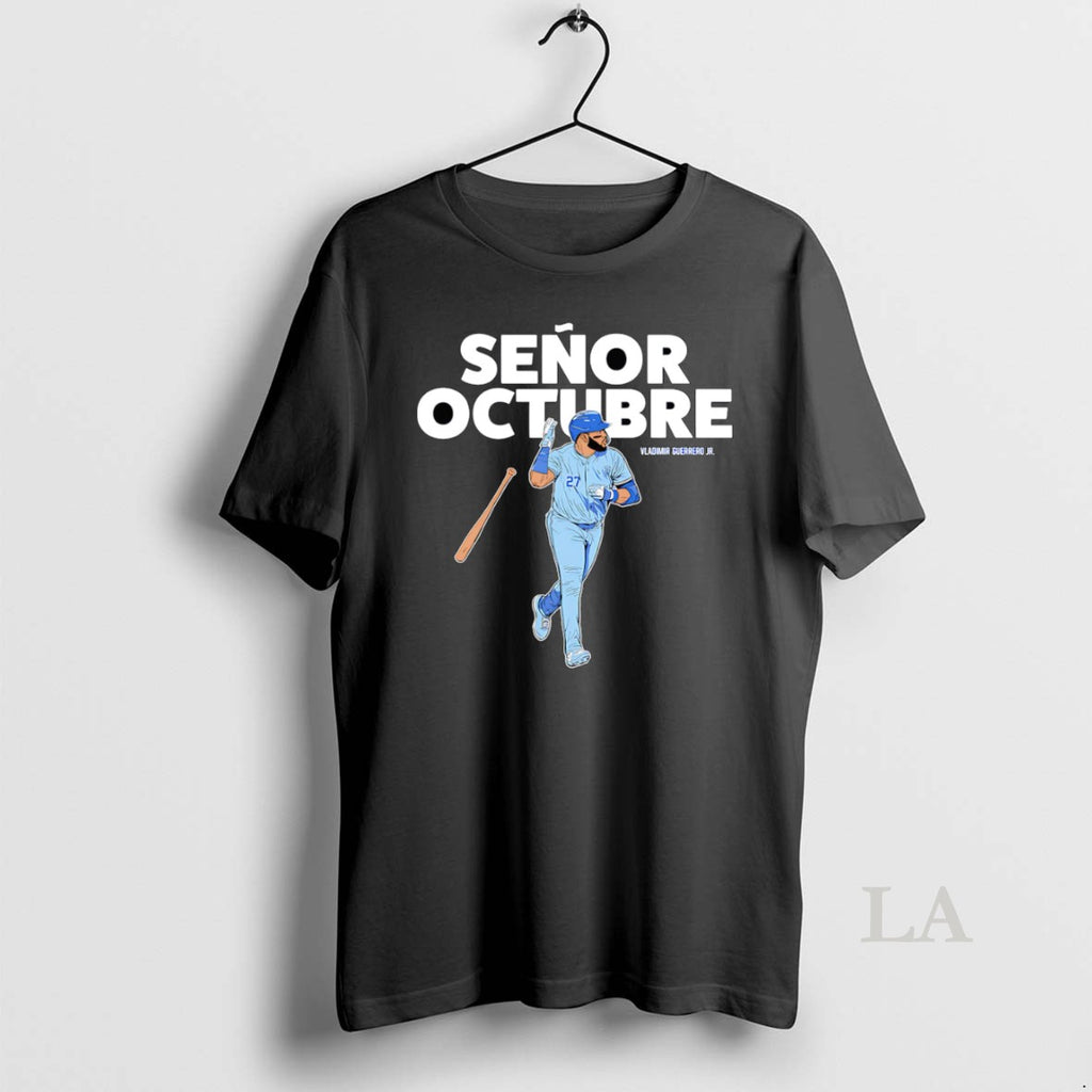 Original Senor Octubre Vladdy Jr