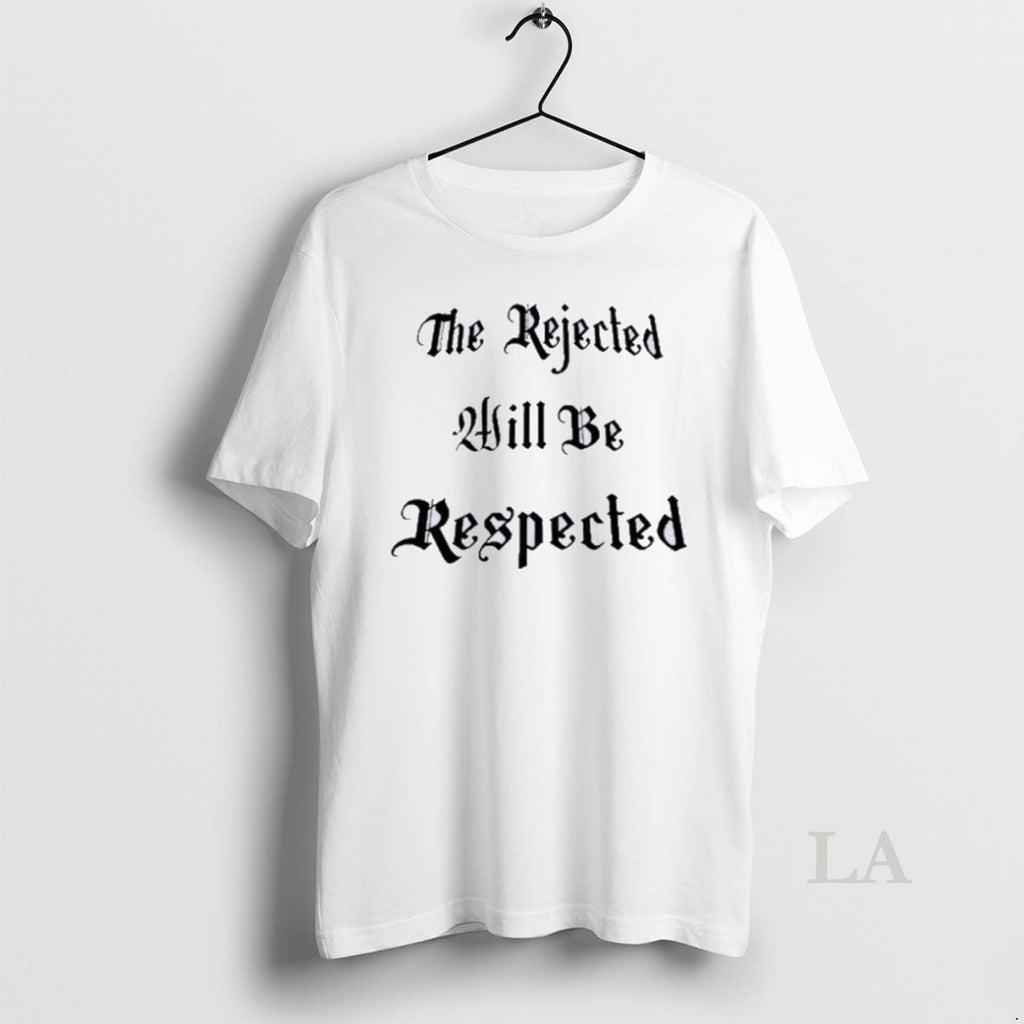 Original Shedeur Sanders The Rejected Will Be Respected