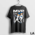 Original Shohei Ohtani Dual Threat Mvp Cartoon