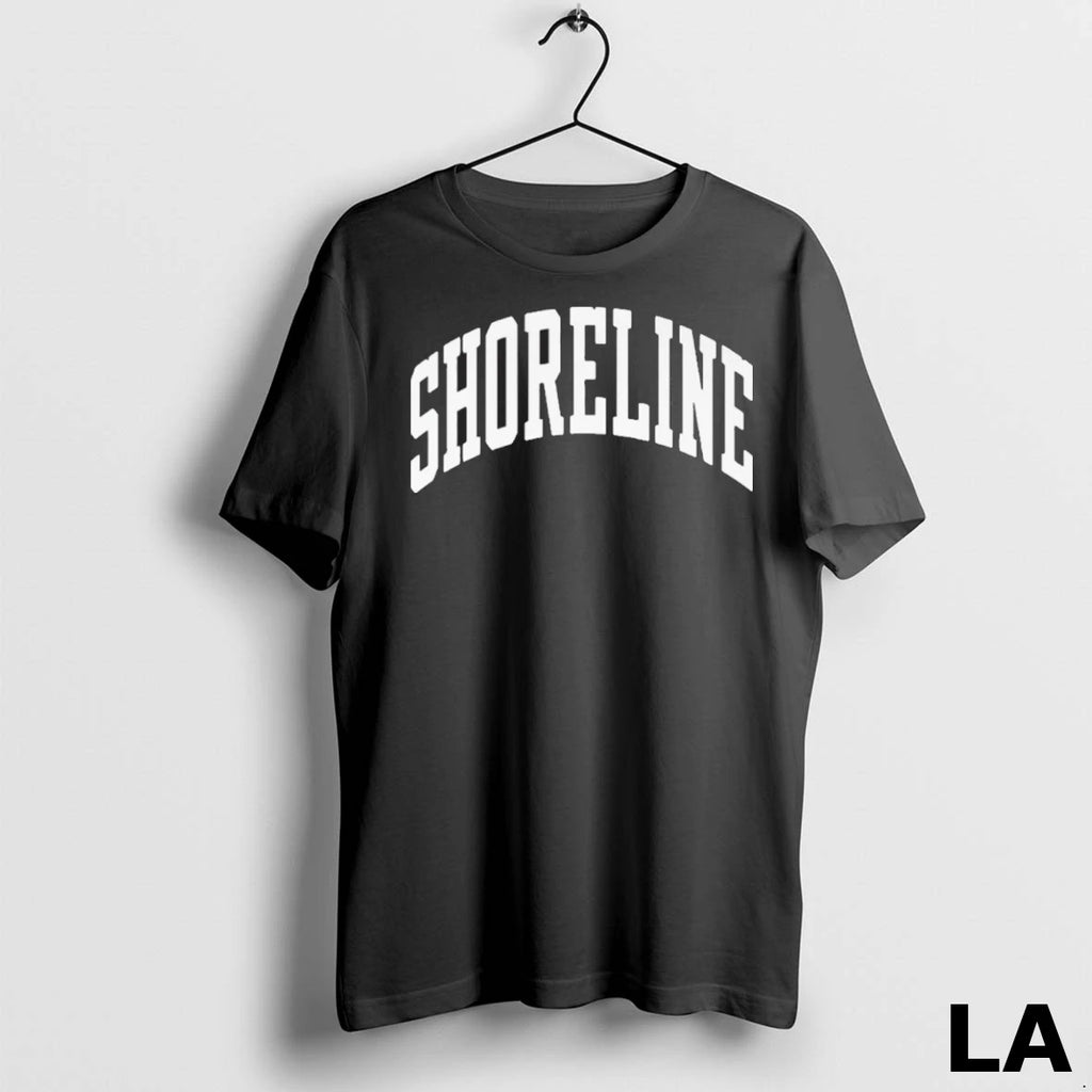 Original Shoreline 2025