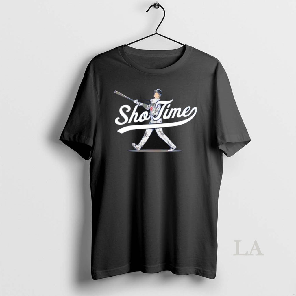 Original Shotime Player Shohei Ohtani Featuring Graphic