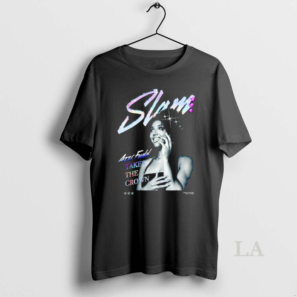 Original Slam Azzi Fudd Takes The Crown