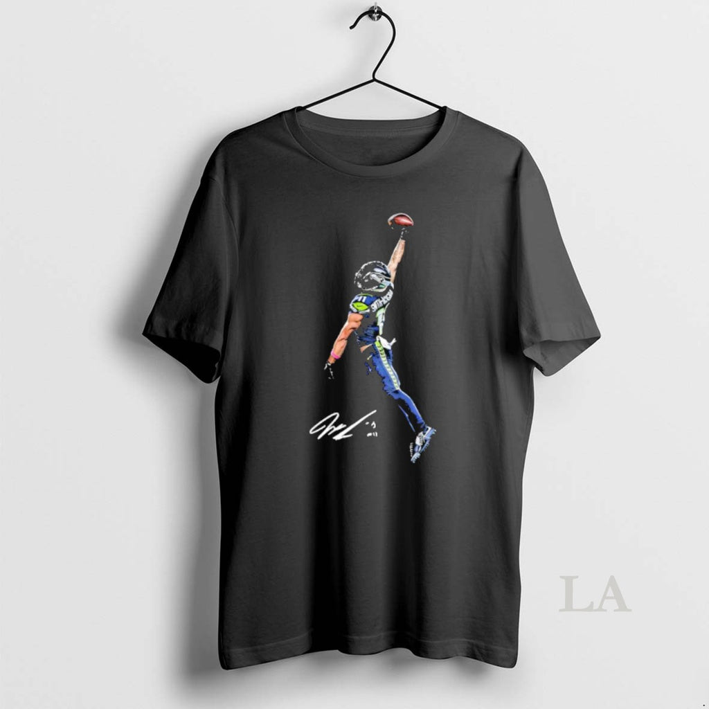 Original Smith Njigba Posterized Signatures