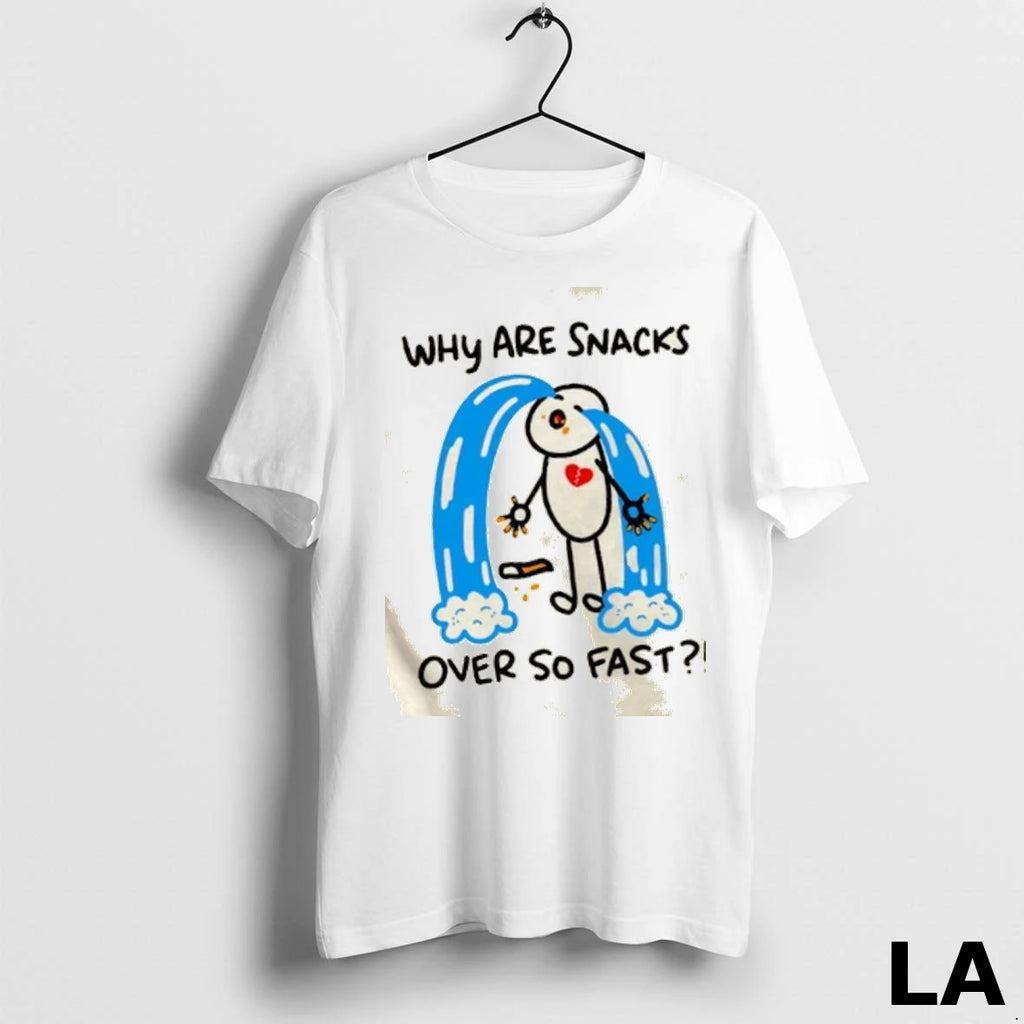 Original Snacks Silly Food Why Are Snacks Over So Fast