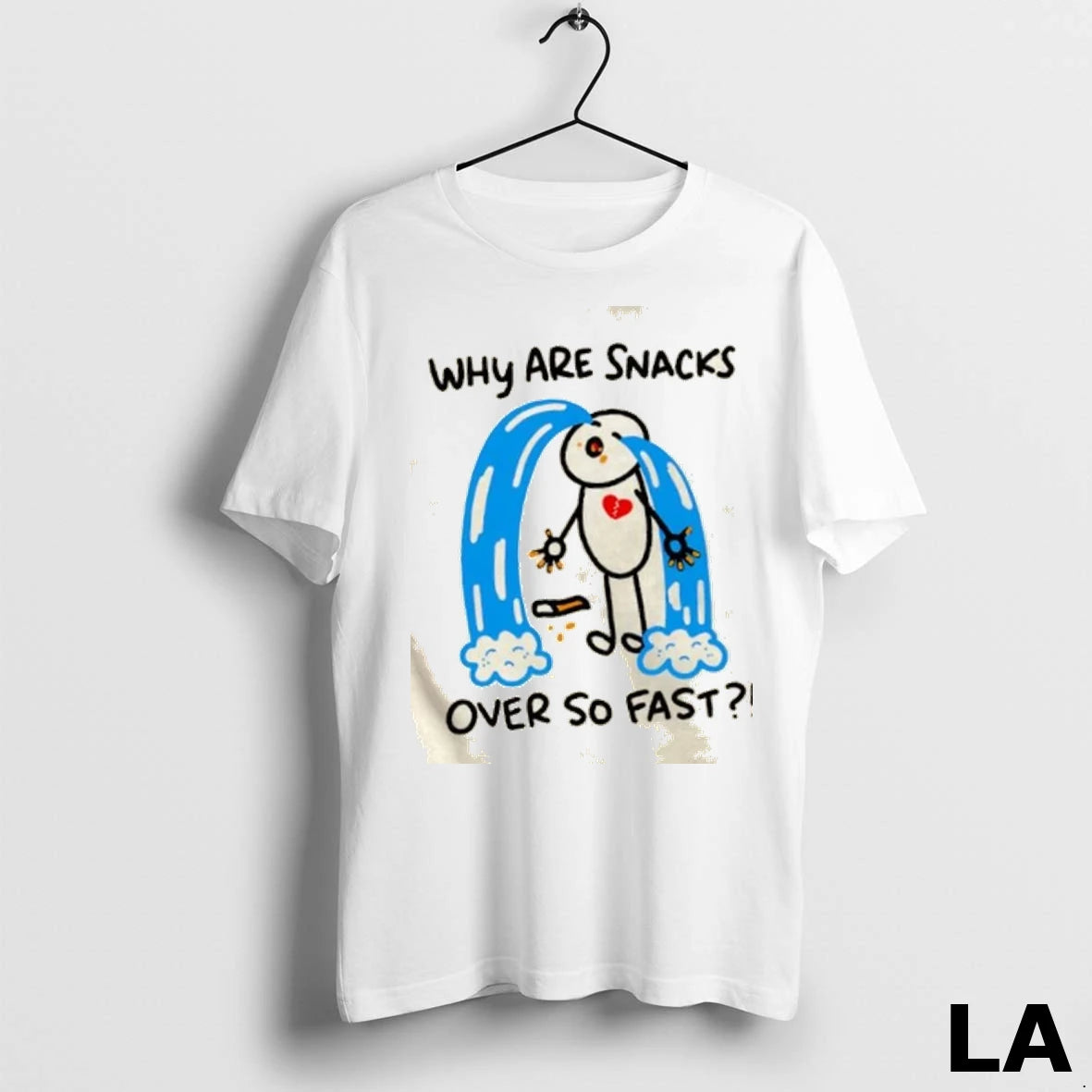 Original Snacks Silly Food Why Are Snacks Over So Fast