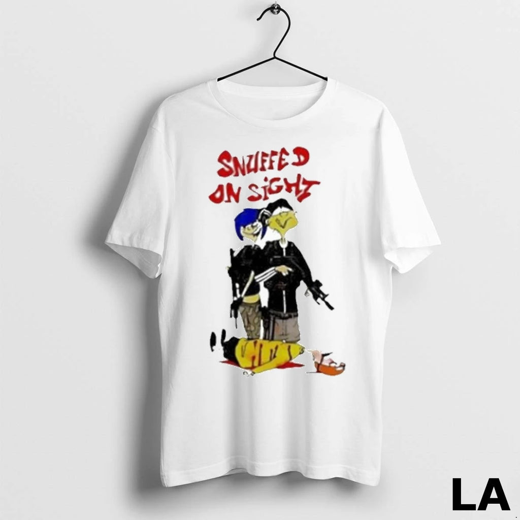 Original Snuffed On Sight Both
