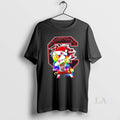 Original South Carolina Gamecocks Football X Unicorn Santa Hat Dabbing Merry Christmas