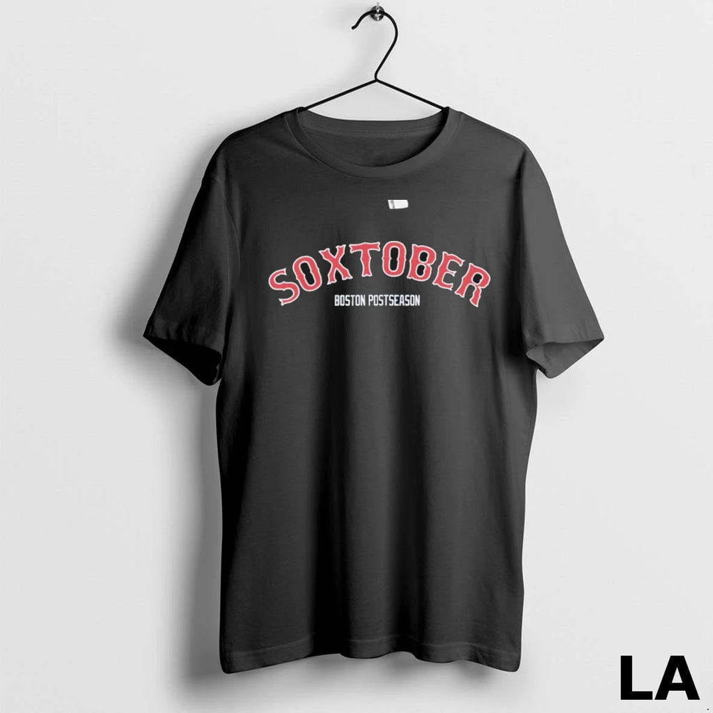Original Soxtober Boston Red Sox Postseason