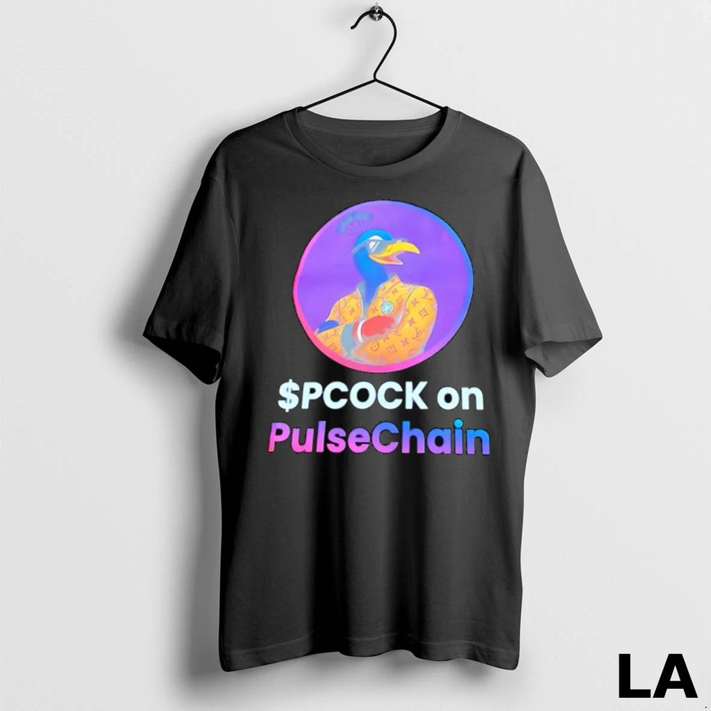 Original Spcock On Pulsechain Logo