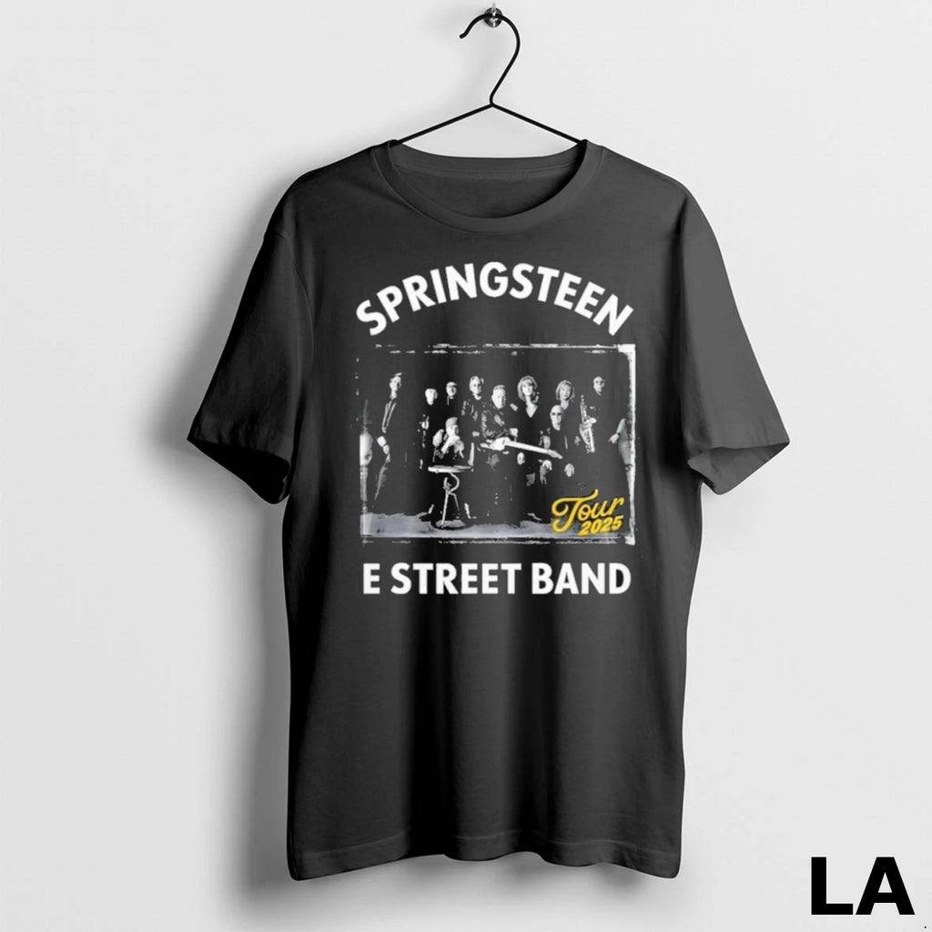 Original Springsteen E Street Band Four 2025