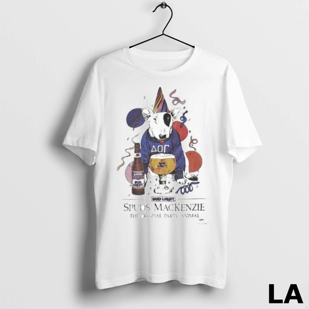 Original Spuds Mackenzie The Party Animal