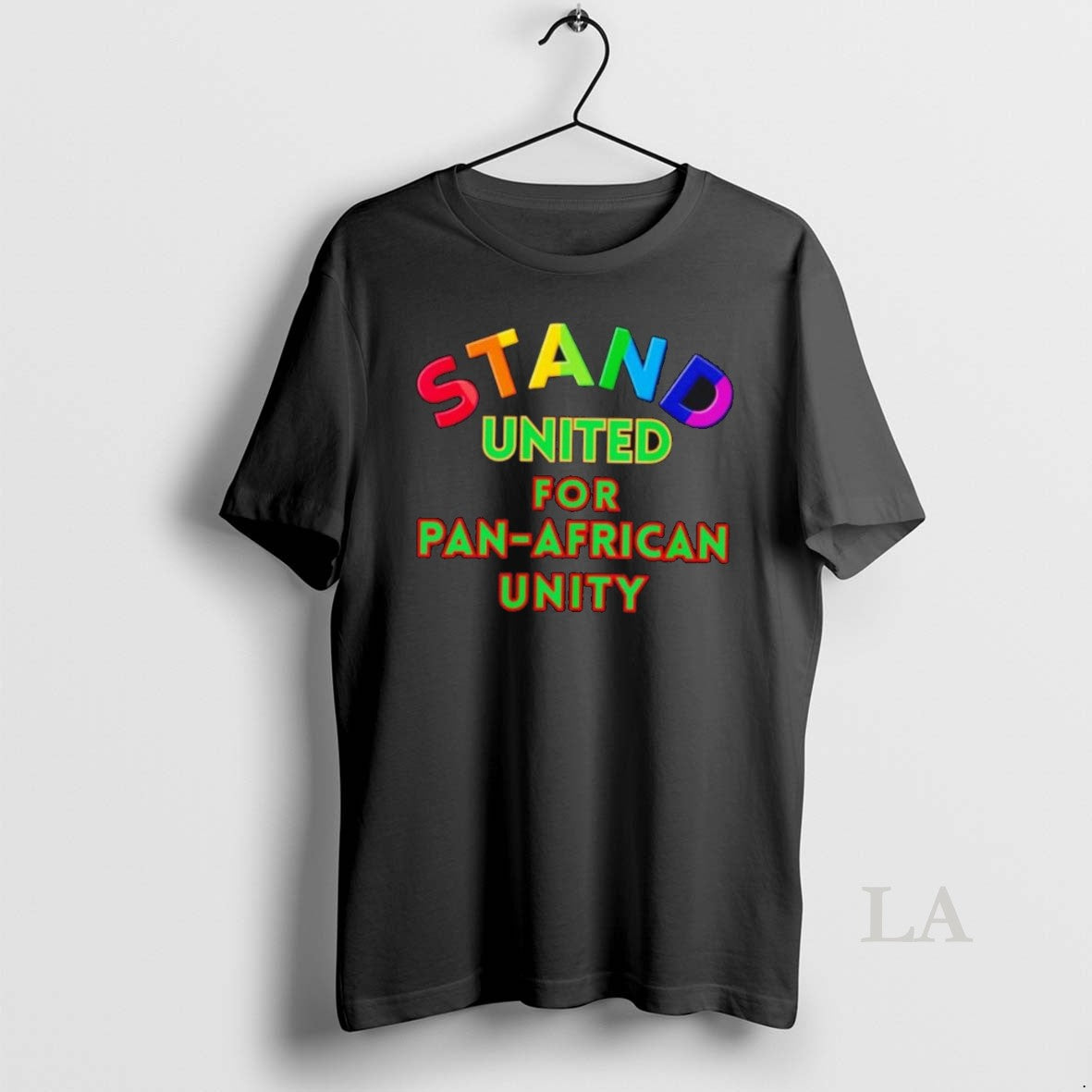 Original Stand United For Pan African Unity