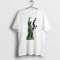 Original Statue Of Liberty Dunk Jalen Brunson Finals 2026 Tshirts Jpg