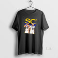 Original Steph And Seth Curry Double Sc Night Night Golden State Warriors