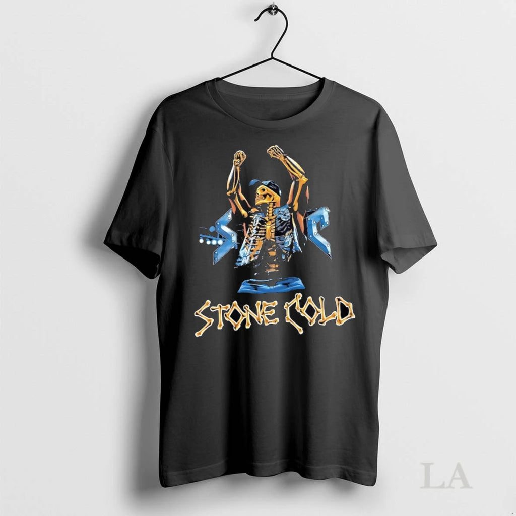 Original Stone Cold X Ray Skeleton