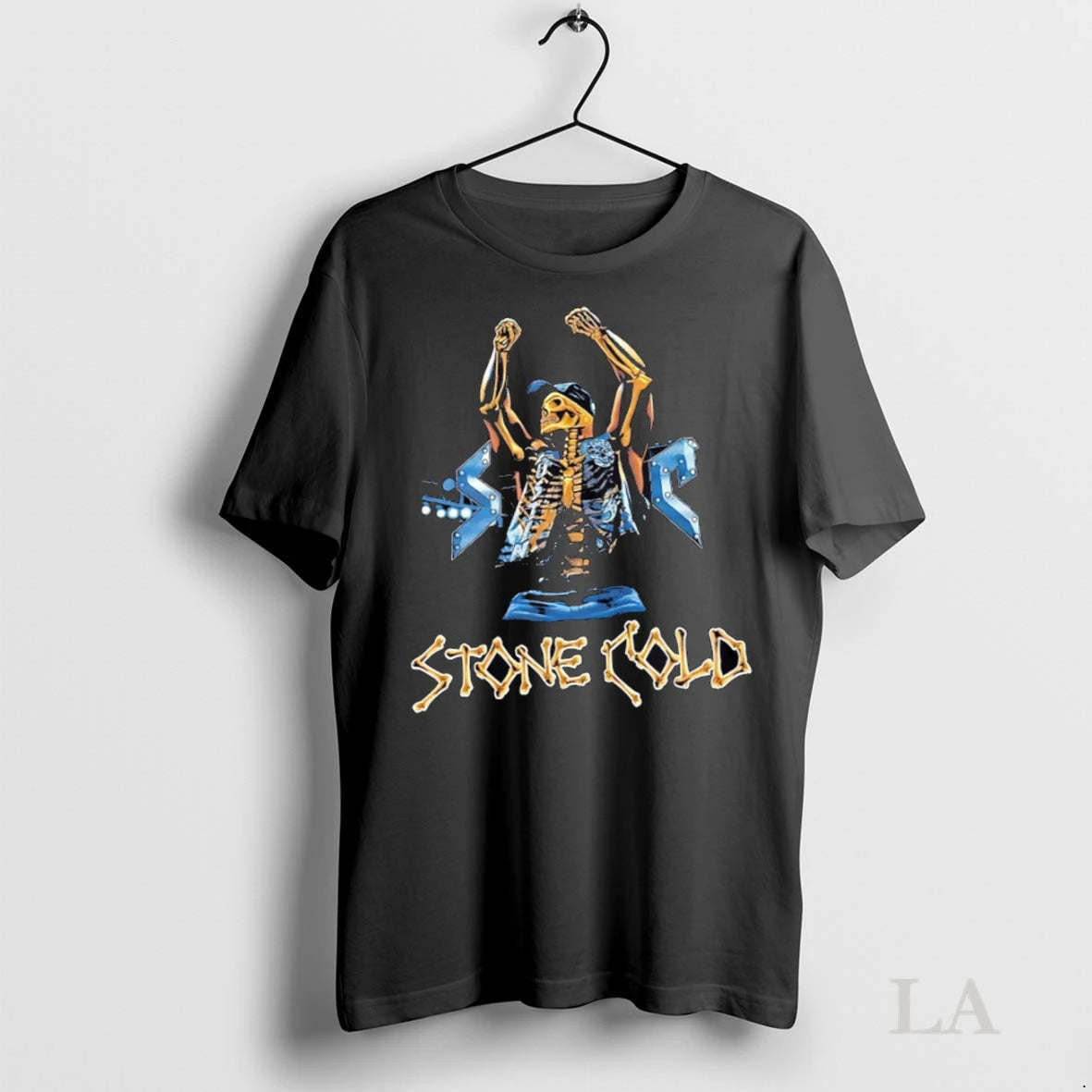 Original Stone Cold X Ray Skeleton