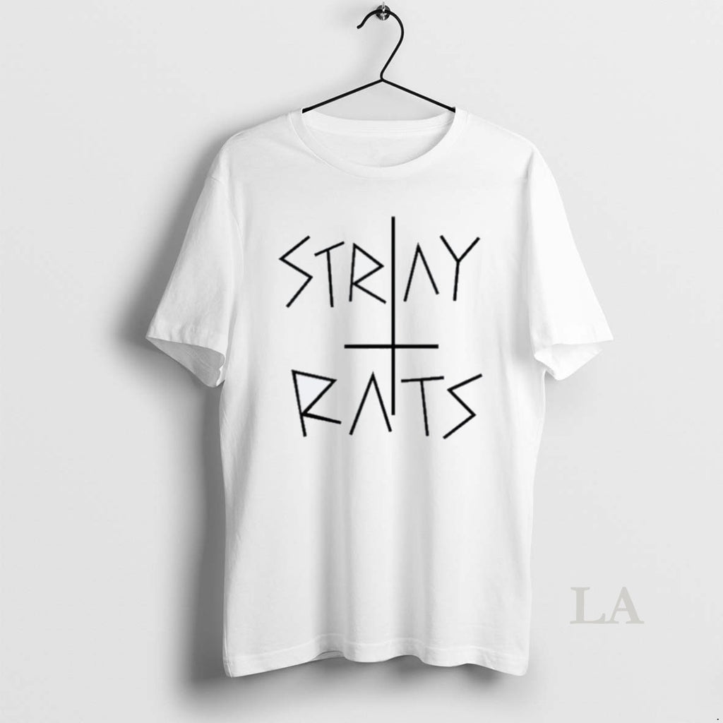 Original Stray Rats At Camp Flog Gnaw Nov 15 16 2025 La Dodger Stadium