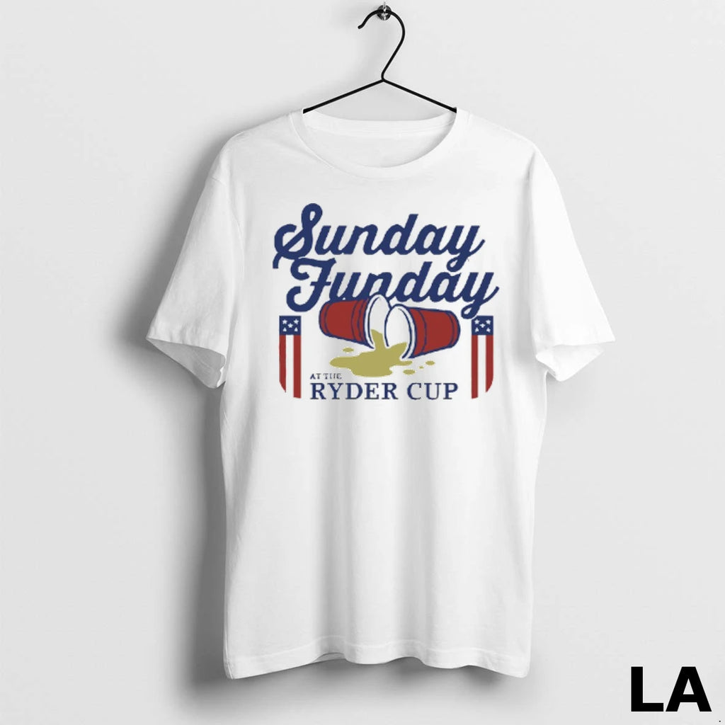 Original Sunday Funday At The Ryder Cup Golf 2025